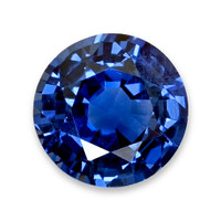 0.81 Ct. Blue Sapphire from Ceylon (Sri Lanka) Video