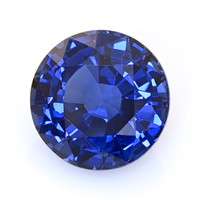 0.85 Ct. Blue Sapphire from Ceylon (Sri Lanka) Video