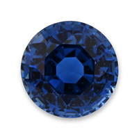 0.88 Ct. Blue Sapphire from Ceylon (Sri Lanka) Video