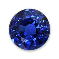 1.34 Ct. Blue Sapphire from Ceylon (Sri Lanka) Video