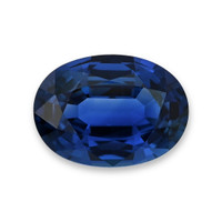 0.94 Ct. Blue Sapphire from Ceylon (Sri Lanka) Video