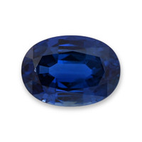 1.07 Ct. Blue Sapphire from Ceylon (Sri Lanka) Video