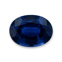 1.44 Ct. Blue Sapphire from Ceylon (Sri Lanka) Video