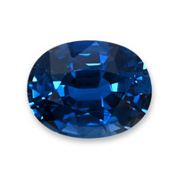 1.69 Ct. Blue Sapphire from Ceylon (Sri Lanka) Video