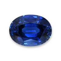 1.94 Ct. Blue Sapphire from Ceylon (Sri Lanka) Video