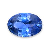 2.02 Ct. Blue Sapphire from Ceylon (Sri Lanka) Video