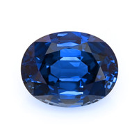 2.72 Ct. Blue Sapphire from Ceylon (Sri Lanka) Video