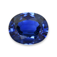 2.79 Ct. Blue Sapphire from Ceylon (Sri Lanka) Video