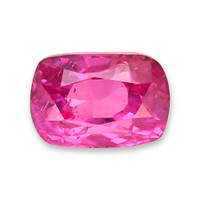 1.02 Ct. Pink Sapphire from Tanzania Video