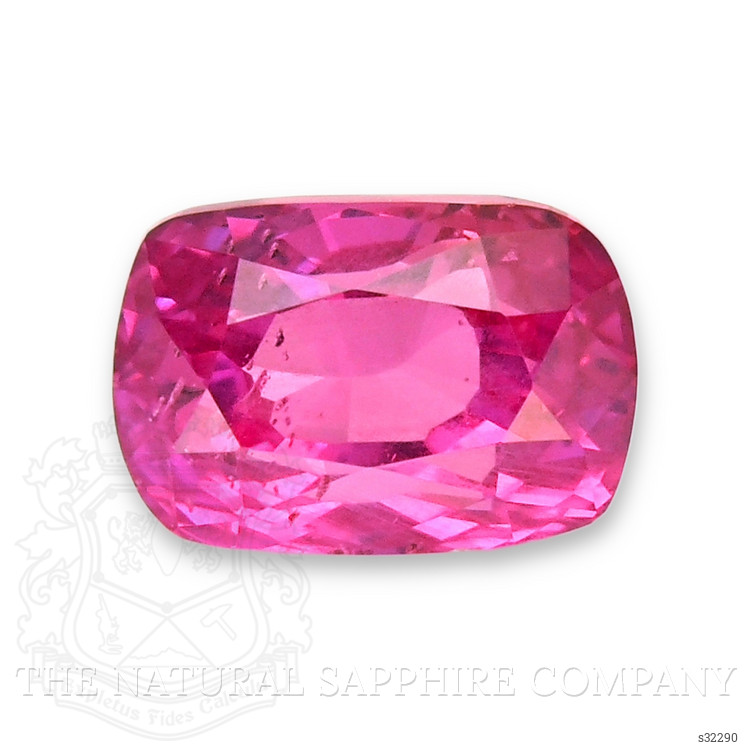 1.02 Ct. Pink Sapphire from Tanzania