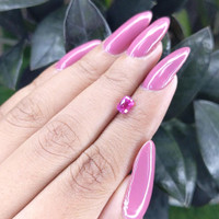 1.02 Ct. Pink Sapphire from Tanzania Life Style