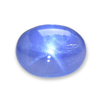 5.45 Ct. Blue Star Sapphire from Ceylon (Sri Lanka) Video