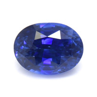 1.79 Ct. Blue Sapphire from Ceylon (Sri Lanka) Video