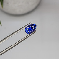 3.02 Ct. Blue Sapphire from Ceylon (Sri Lanka) Life Style