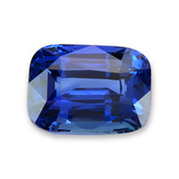 3.53 Ct. Blue Sapphire from Ceylon (Sri Lanka) Video