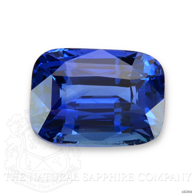3.53 Ct. Blue Sapphire from Ceylon (Sri Lanka)