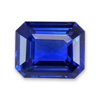 5.62 Ct. Blue Sapphire from Ceylon (Sri Lanka) Video