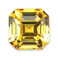 5.06 Ct. Yellow Sapphire from Ceylon (Sri Lanka) Video