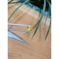 5.06 Ct. Yellow Sapphire from Ceylon (Sri Lanka) Life Style