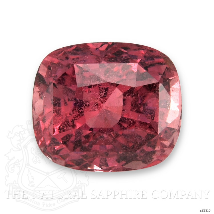 3.14 Ct. Padparadscha Sapphire from Ceylon (Sri Lanka)