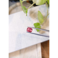 3.14 Ct. Padparadscha Sapphire from Ceylon (Sri Lanka) Life Style