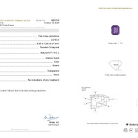 Jewelry Scan Report