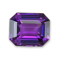 3.01 Ct. Purple Spinel Video