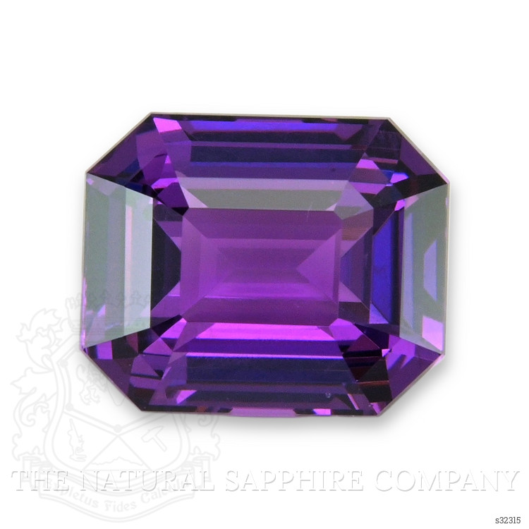 3.01 Ct. Purple Spinel