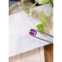 4.15 Ct. Pink Sapphire from Ceylon (Sri Lanka) Life Style