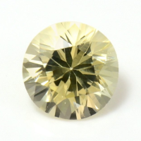 0.80 Ct. Yellow Sapphire from Ceylon (Sri Lanka) Video