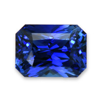 3.00 Ct. Blue Sapphire from Ceylon (Sri Lanka) Video