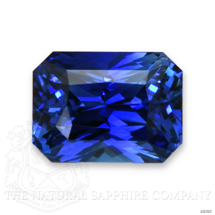 3.00 Ct. Blue Sapphire from Ceylon (Sri Lanka)