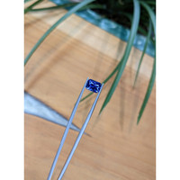 3.00 Ct. Blue Sapphire from Ceylon (Sri Lanka) Life Style