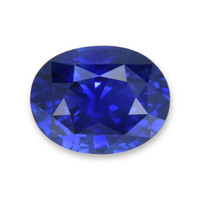 3.09 Ct. Blue Sapphire from Ceylon (Sri Lanka) Video