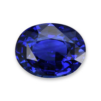 3.54 Ct. Blue Sapphire from Ceylon (Sri Lanka) Video