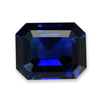 4.03 Ct. Blue Sapphire from Ceylon (Sri Lanka) Video