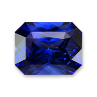 3.06 Ct. Blue Sapphire from Ceylon (Sri Lanka) Video