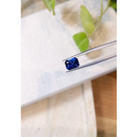 3.06 Ct. Blue Sapphire from Ceylon (Sri Lanka) Life Style