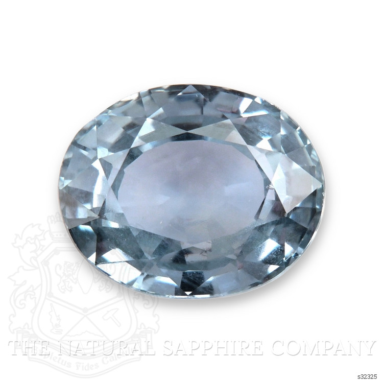 1.30 Ct. Greenish Blue Sapphire from Montana