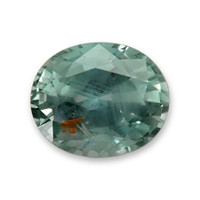 1.17 Ct. Bluish Green Sapphire from Montana Video