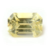 0.83 Ct. Yellow Sapphire from Ceylon (Sri Lanka) Video