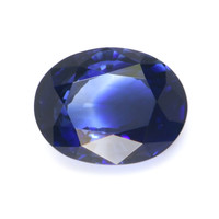 2.77 Ct. Bi Color / Parti Sapphire from Ceylon (Sri Lanka) Video