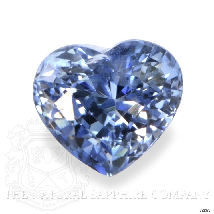 1.34 Ct. Blue Sapphire from Ceylon (Sri Lanka)