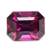 1.04 Ct. Purplish Pink Sapphire from Madagascar Video
