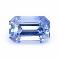2.02 Ct. Blue Sapphire from Ceylon (Sri Lanka) Video