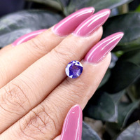 1.76 Ct. Color Change Sapphire from Ceylon (Sri Lanka) Life Style