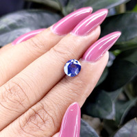 1.76 Ct. Color Change Sapphire from Ceylon (Sri Lanka) Life Style