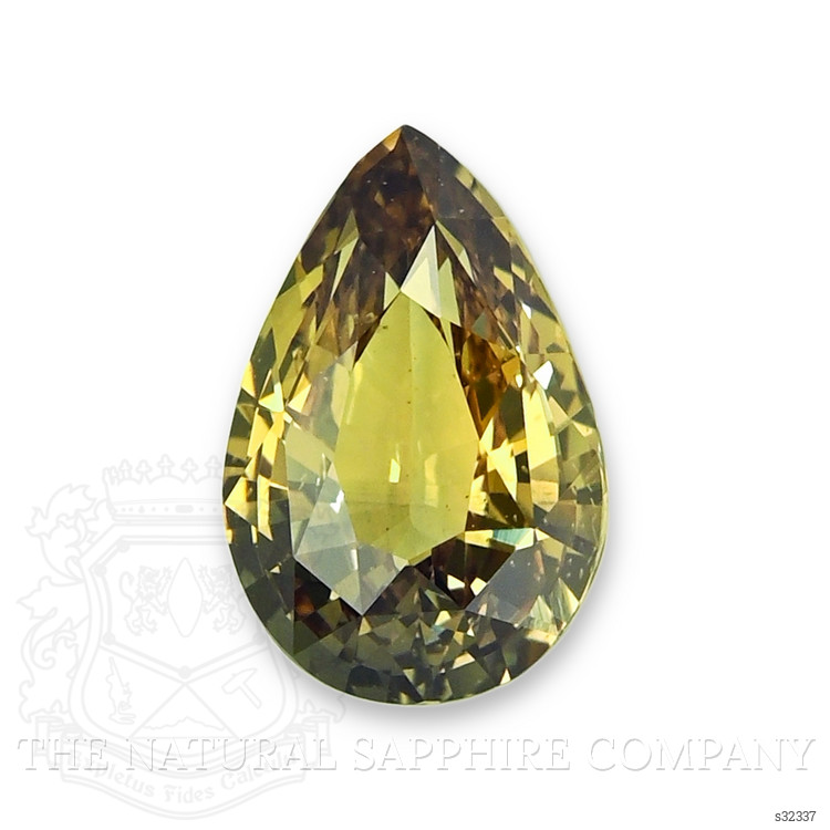 3.01 Ct. Bi Color / Parti Sapphire from Madagascar