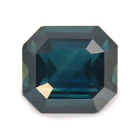 3.35 Ct. Bluish Green Sapphire from Madagascar Video
