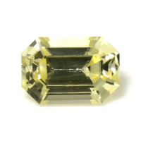 0.81 Ct. Yellow Sapphire from Ceylon (Sri Lanka) Video